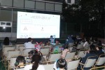 2. 10월 2일 이촌1동 용산청소년센터에서 열린 ‘우리동네 달빛시네마’ 관련 사진.jpg